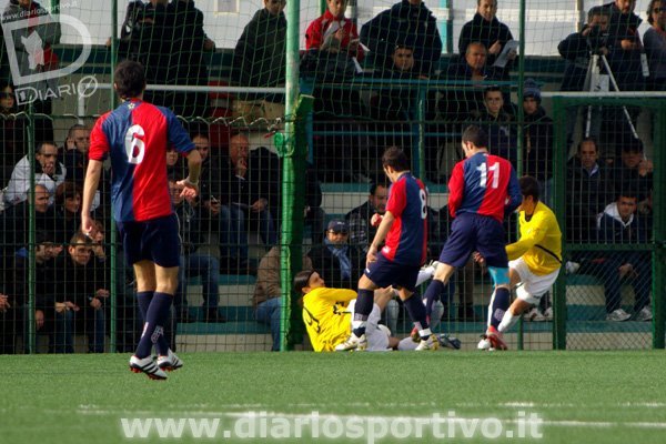 Manunza atterrato da Roberto Sias Manunza atterrato da Roberto Sias